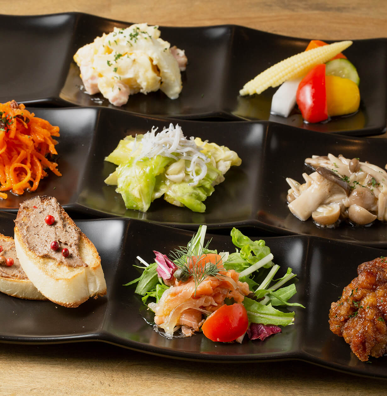 「美味しい！」を届けたい