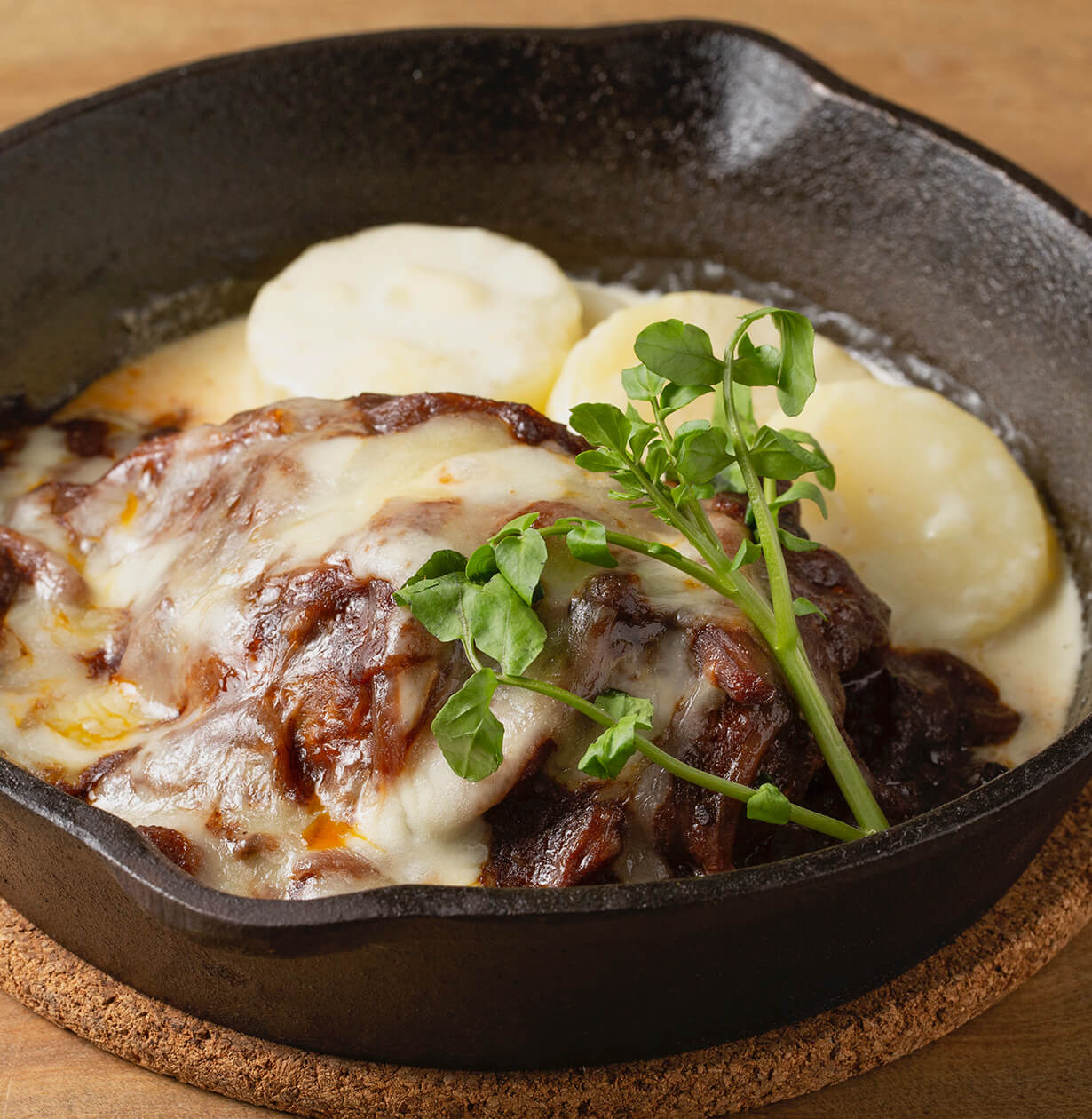 「美味しい！」を届けたい